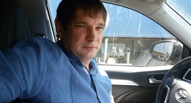 Сергей Осинний