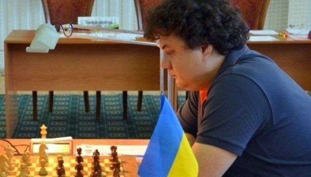 Укринформ Украинский гроссмейстер