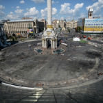 300 заявок подано на конкурс обустройства Майдана