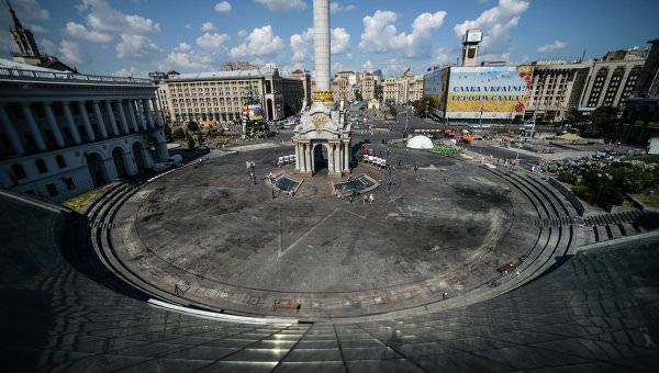 300 заявок подано на конкурс обустройства Майдана