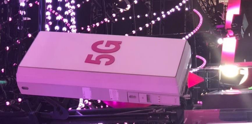 5G главный тренд.