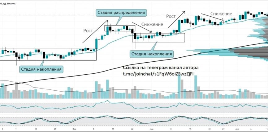 Стадии движения