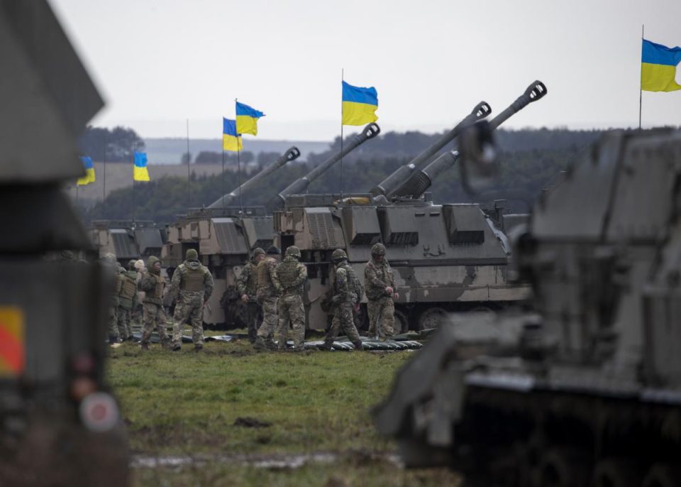 Как Украина оживляет свою индустрию производства оружия